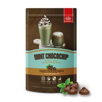 까로망 민트초코 파우더 500g, 1개, 1개입