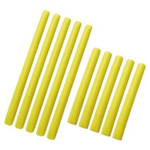 QDY 10Pcs 트램폴린 인클로저 폼 슬리브 보호 패딩. Trampoline 부속품 배관 관을 위한 경량 .Soft Trampoline 거품 소매