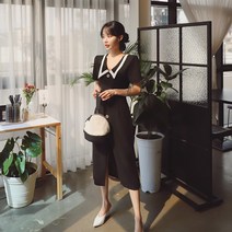 Hearts price 떳다그녀 렐리아 리본단추 원피스