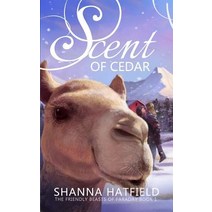 (영문도서) Scent of Cedar Paperback, Independently Published, English, 9781731446473