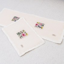 누리홈 [누리홈] 와플 발매트 45x125