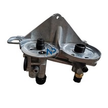 볼보트럭 부품 vol 연료 시스템 연료 필터 덮개 21870635 7421870635 for rvi 트럭 연료 필터 헤드 호환