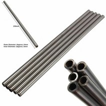 스텐주름관 파이프 주름관 뜨거운 판매 길이 250mm 304 Seamles Stainles 철강 모세관 튜브 12x10mm 10x8mm, 15 12x10mm 1pcs