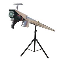 곡물이송기 운반 컨베이어 곡물 펌핑 흡입기 농업용, 1.5 m 스틸 구리 모터 + 브래킷 직경102