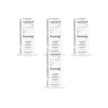노레바 소리안 바디 밀크 200ml Noreva Lait Corps Psoriane, 4팩