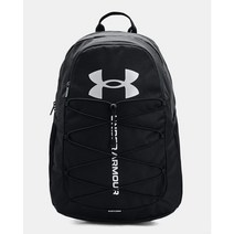 언더아머 UA 허슬 스포츠 백팩 블랙(001) 1364181_001