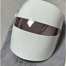 중고 LG 프라엘 더마 LED 마스크