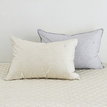 엘르파리 메르비 면모달 홑겹베개커버(null)