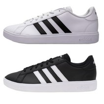 아디다스 빅사이즈 운동화 그랜드 코트 베이스 2.0 스니커즈 신발 290 300