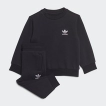아디다스 아디컬러 크루 세트 Infants Originals - Black HE6909 147059
