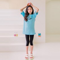 버블트리 라인스판레깅스