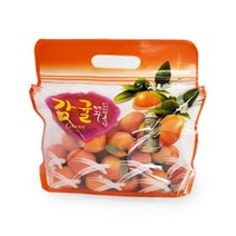 태방샵 공식쇼핑몰F-35 (올레/감귤1.5kg)과일 야채 채소 포장재 필름 봉투 용기 PE OPP PET