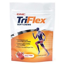 GNC 지엔씨 트리플렉스 소프트츄 베리크림 60소프트쥬