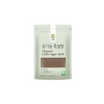 유기농흑설탕1kg