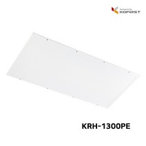 코퍼스트 바이썬 천정형 복사난방패널 파워풀 (저온형), KRH-1300PE