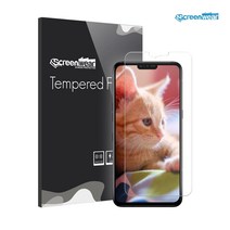 1+1 LG V50 ThinQ 5G 방탄 액정보호 필름, 고광택(2매)