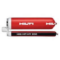 힐티 케미컬앵커 HIT-HY200-R, 단일 수량