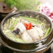 마트납품 가마솥 복국 1팩 (650g)