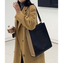 서류가방 소가죽 30대 여자 가방 브랜드 A073 여성 여사친 핸드백 1박2일여행준비물