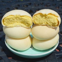 밤빵 BESTORE 녹두 케이크 FCL 밤 파이 과자 스낵 아침 식사 인스턴트 큰 선물 패키지 레저 식품, (밤+토란) 캐티 2개