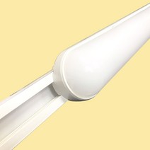 국산 LED레일형광등 레일 일자등 25W, 백색-주광색(하얀빛)