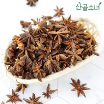 산골소녀 베트남산 팔각향 팔각회향 뱅쇼, 300g