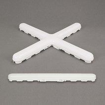 국산 LED 십자등 60w 일자등 30w 형광등