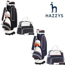 헤지스골프정품 HZCB-011L / HZBB-011L 여성용 골프백세트 (2컬러), 블랙