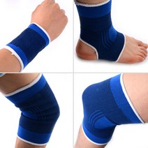 러닝 무릎 보호대 관절 아대 발목 손목 손발목, 제품선택