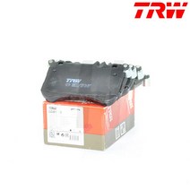 TRW 앞쪽 브레이크패드 A0064208920 A0074200520 A0074206920 A0074209920