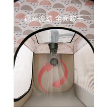 팻드라이 댕댕이 고양이 개드라이기 대형견 업소용 소형견 펫드라이기 드라이룸 반려견 털말는기계, 1200w 헤어드라이어