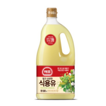 해표 식용유, 2개, 500ml