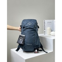 Osfy Eagle Beetle 22L Osprey 야외 스포츠 배낭 승마 등산 배낭 지원 국경, 20-35L, 블랙