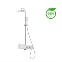 계림요업 선반형 레인샤워 해바라기 샤워 호텔식 샤워기(토수구형) KRS-7300, 1개