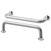 이케아 바가네스 BAGGANAS 손잡이 황동색 2개 143mm, 상세설명 참조, 없음