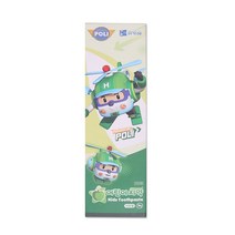 아가애 로보카폴리 어린이 치약 사과향, 60g, 1개