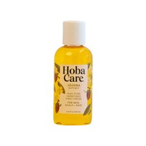 더호호바컴퍼니 100%순수 호호바오일 베이비 바디 헤어 페이스 조조바 오일 jojobaoil, 125ml