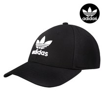 아디다스 모자 트레포일 베이스 볼캡 블랙 EC3603, OSFW(56호)