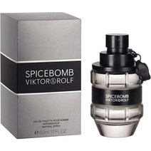 빅터앤롤프 스파이스밤 오 드 뚜왈렛 50ml 90ml 150ml Viktor & Rolf Spicebomb Eau de Toilette