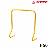 CDR187545훈련용 스타스포츠 허들 뉴 미니 H50(50cm)(1개입)(SA511)