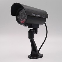 각도조절 모형 씨씨티비 업소용 가게 불빛 감시카메라