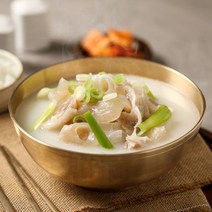 [목우촌]주부9단 한우 도가니탕 450g x 5팩, 단품