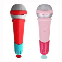 (ELC) 이엘씨 에코마이크/마이크장난감, 에코마이크(레드)