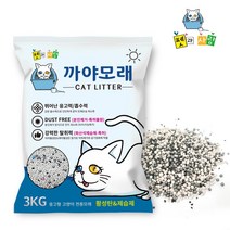 특허 먼지없는 벤토나이트 활성탄 까야 고양이모래6kg, 특허 먼지없는 벤토나이트 활성탄 까야 고, 쿠팡@ 본상품선택