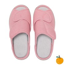 당뇨신발 당뇨화 슬리퍼 뮬 샌들 컴포트 산후조리 슬리퍼 가을 편한신발 찍찍이