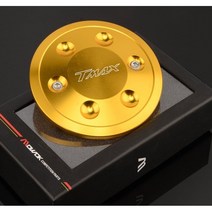 야마하 티맥스 TMAX530 tmax500 12-16 튜닝 엔진 커버 엔진덮개, 골드