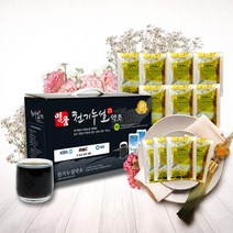 자연산 잔대 진액 천기누설약초 최근 가장 많이 팔린 상품 1박스 90ml 60포