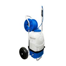 선일 농약 분무기 SI-20LW 충전식 밀차겸용 원예용