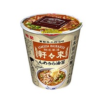 소유 라멘 일본 사쿠사 쿠라 켄 쇼유 90g × 12 개