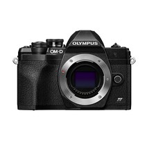 올림푸스 OM-D E-M10 Mark IV 실버 카메라 바디, Camera_Body Only, 1개